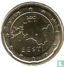 Estonie 20 cent 2017 - Image 1