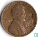 USA  Freemason's Penny  1939 - Afbeelding 1