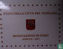 Vatican mint set 2017 (PROOF) - Image 1