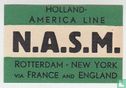 Holland America line - Afbeelding 1