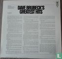Dave Brubeck's Greatest Hits - Afbeelding 2