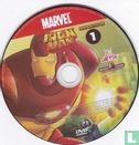 Iron Man I Season 2 - disk 1 - Afbeelding 3