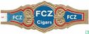 FCZ Zigarren-FCZ-FCZ - Bild 1