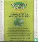 Lemon Myrtle green tea blend - Image 1