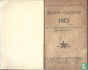 Thomas-Kalender 1913 - Afbeelding 2