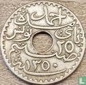 Tunesië 25 centimes 1931 (jaar 1350) - Afbeelding 2
