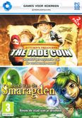 The Jade Coin + Land van de Smaragden - Image 1