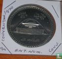 USA - Los Angeles  International Numismatic Convention  1970 - Afbeelding 1