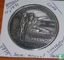USA  California State Numismatic Association Convention  1971 - Afbeelding 1