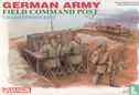 German Army Field Command Post - Afbeelding 1