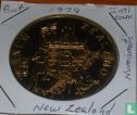 New Zealand  International Numismatic Convention  1979 - Afbeelding 1