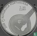 Portugal 2½ euro 2008 (PROOF) "Fado" - Afbeelding 1