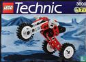 Lego 3000 Trike Buggy (1257-1 Tricycle) - Bild 1