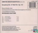 Dmitri Shostakovich, Symphony No.13 "Babi Yar" - Bild 2