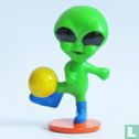 Alien footballer - Image 1