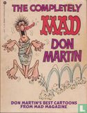 The completely Mad Don Martin - Don Martin's best cartoons from Mad Magazine - Afbeelding 1
