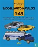 Modellauto Katalog 1:43 - Image 1