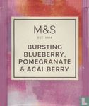 Bursting Blueberry, Pomegranate & Acai Berry - Image 1