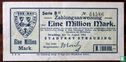 Straubing 1 Million Mark 1923 - Image 1