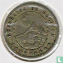 Bolivien 5 Centavo 1907 - Bild 2