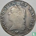 France 1 ecu 1774 (L) - Image 2