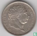 United Kingdom 1 shilling 1817 - Image 1
