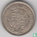 Vereinigtes Königreich 1 Shilling 1817 - Bild 2