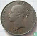 Royaume-Uni 1 penny 1854 (type 2) - Image 1