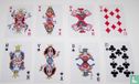 Rooie oortjes Playing Cards - Afbeelding 2