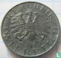 Autriche 5 groschen 1957 - Image 2