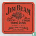 Jim Beam Bourbon whiskey - Afbeelding 2