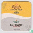 Carlsberg Elephant - Afbeelding 1