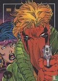 Grifter moves to protect Voodoo - Image 1