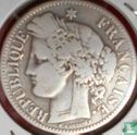 Frankrijk 2 francs 1870 (Ceres - kleine A - met legenda) - Afbeelding 2