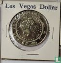 USA - Las Vegas (NV, silver small)  1873 - Image 1