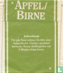 Apfel / Birne  - Bild 2