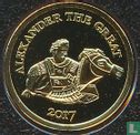 Niger 100 francs 2017 (BE) "Alexander the Great" - Image 1