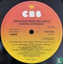 Barbra Streisand's Greatest Hits, Volume II - Bild 3