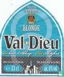 Val-Dieu Blonde - Afbeelding 1