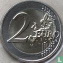 Belgique 2 euro 2017 - Image 2