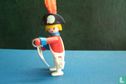Playmobil Redcoat Officer with Horse - Image 2