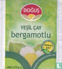 yesil çay bergamotlu