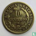 Costa Rica 10 centimos 1946 - Image 2
