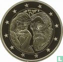 France 2 euro 2017 (PROOF) "100th anniversary of the death of Auguste Rodin" - Image 1