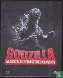 Godzilla - 10 Digitaly Remastered Classics [volle box] - Afbeelding 1