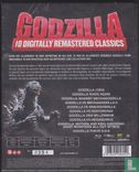 Godzilla - 10 Digitaly Remastered Classics [volle box] - Afbeelding 2
