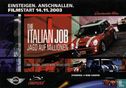 F0601q - Mini / Cineplexx "The Italian Job"  - Afbeelding 1