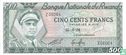 Rwanda 500 Francs 1974 - Image 1