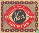 K.A.V.O. verkoop - organisatie - Afbeelding 1