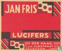 Jan Fris lucifers - Image 1